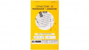 Znaki samoprzylepne ZS D12/N E04ZP-02030401200