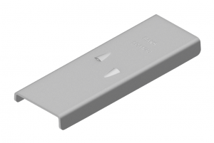 Łącznik profila aluminiowego (stosować 2szt. na połączenie) LPAN40 890512 (dawniej 890510)
