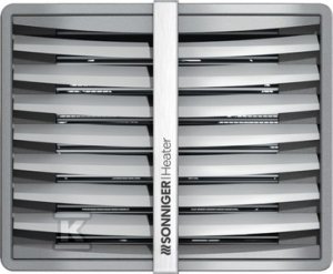 NAGRZEWNICA WODNA HEATER CR2