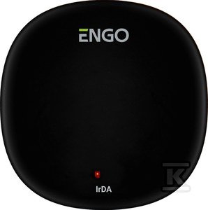 Uniwersalny pilot podczerwieni IrDA, ENGO EIRTXWIFI, do systemu ENGO Smart, 5V DC mini USB 932313971