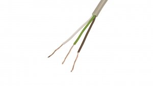Przewód sterowniczy UNITRONIC LiYY 3x1 0028703 /bębnowy/