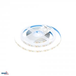 TAŚMA LED PREMIUM 12V DC 2835 600LED/5M 9,2W/1M IP20 BIAŁA CIEPŁA