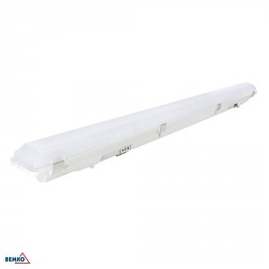 HERMETYK LED ARKOS 3 120CM 50W 4000K 9000LM IP66 KLOSZ PMMA MLECZNY