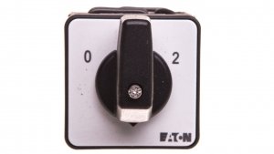 Łącznik krzywkowy Dahlandera 3P 20A do wbudowania T0-4-8440/E 041222