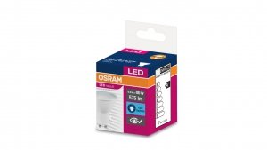 Żarówka LED VALUE PAR16 50 GU10 6,9W 575lm 6500K 865 120st. 4058075198913