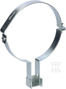 Uchwyt rurowy Geberit Pluvia d200 .861.26.1 370