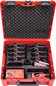 Zestaw szczęk zaciskowych Compact MaxiPro 1/4 -1.1/8 1000001989