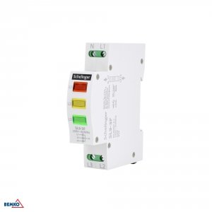LAMPKA SYGNALIZACYJNA SL9 3-FAZOWA SCHELINGER