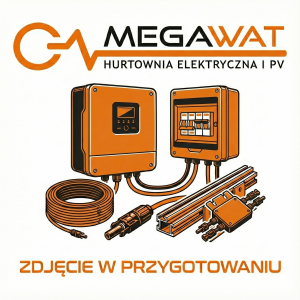 SOFAR PowerAll Inwerter hybrydowy ESI 3.68K-S1 1-Fazowy 2xMPPT