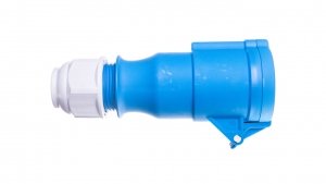 Gniazdo przenośne 32A 3P 230V 6h IP44 MULTI-GRIP 31013-TLS