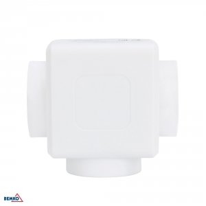 ROZGAŁĘŹNIK + 0  3xGN 16A + 2xUSB MAX.2.4A