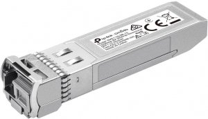 MODUŁ SFP+ TP-LINK SM5110LSB-10 Omada 10Gbase-BX Single-Mode WDM Bi-Directional SFP+