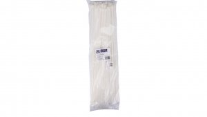 Opaska kablowa TK 60/9 naturalna E01TK-01010102601 /100szt./
