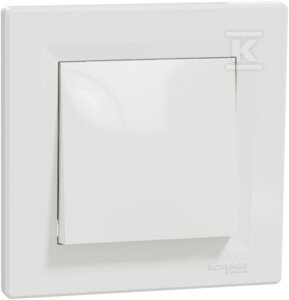 Łącznik schodowy, biały ASFORA EPH0400121