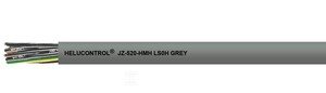 PRZEWÓD SZARY ELASTYCZNY 300/500V JZ-520 HMH LS0H 3G1,5 QMM BEZHALOGENOWY, B2ca 11008686