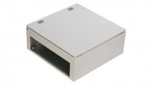 Obudowa CS 600x600x250mm IP66 z płytą montażową CS-66/250 111699