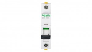 Wyłącznik nadprądowy 1P B 32A 6kA AC iC60N-B32 A9F03132