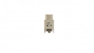 Wkład złącza 4P PE żeński 23A 400V EPIC H-A 4 BS 10432000