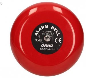DZWONEK SZKOLNY ORNO 230V 90 dB OR-DP-ML-131