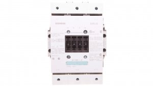 Stycznik mocy 115A 3P 220-240V AC 2Z 2R S6 3RT1054-1AP36