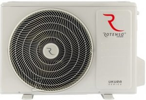 Klimatyzator 2,6 kW ścienny split jednostka zewnętrzna UKURA ROTENSO