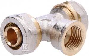 TRÓJNIK SKRĘCANY GW 20MM*1/2