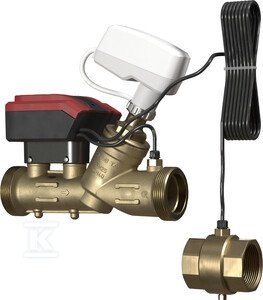 ZAWÓR REGUL. TA-SMART-DP DN 40