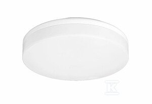 PLAFON LED GAMMA 2100LM 16W RCR OPAL