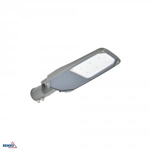 OPRAWA ULICZNA LED JAGER 30W 4000K 4800LM IP66 SZARA