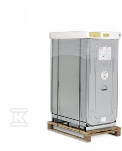 Zbiornik NA olej opałowy dwupłaszczowy DWT 1500L