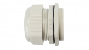 Dławnica kablowa poliamidowa PG48 IP68 DP 48/H szara E03DK-01030101001