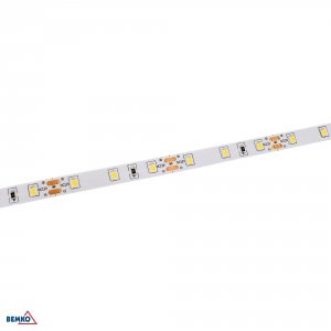 TAŚMA LED PREMIUM 12V DC 2835 300LED/5M 4,8W/1M IP20 BIAŁA ZIMNA