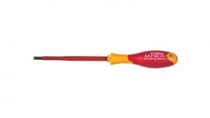 Wkrętak płaski 5,5 x 125 mm izolacja do 1000V stal CrMo 39D473