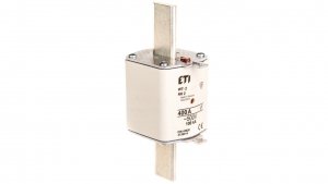 Wkładka bezpiecznikowa NH2 400A gF 500V WT-2 004139414