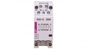 Stycznik modułowy 25A 230V AC 1Z 3R R 25-13 230V 002462330
