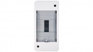 Rozdzielnica modułowa 1x4 natynkowa IP42 RNTO 4S (bez PE/N) 4.2