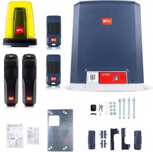 Zestaw BFT DEIMOS ULTRA BT B600 INT KIT do 600kg bram przesuwnych