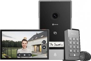 Inteligentny wideodomofon Ezviz TP7 3MP 