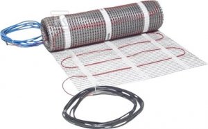 Mata grzewcza DEVIheat 150S-150W/m2 375W 0,5MX5,0m
