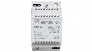 Transformator 230/24VAC 15VA IP20 TH35 TRM-24 EXT10000137