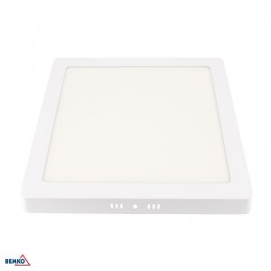 PLAFONIERA LED TALAR SLS 12W 3000K 1080LM IP20 KWADRAT BIAŁA