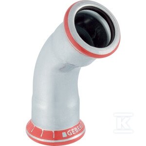 KOLANO STAL WĘGL.45ST.D28