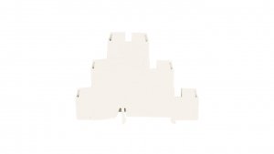 Złączka szynowa 3-piętrowa 2,5mm2 szara L/L/L ZUW 3-2.5 13204312