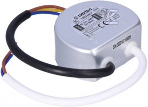 Zasilacz LED wodoodporny do puszki IP67, 24V, 1,25A, 30W