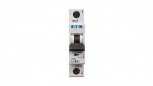 Wyłącznik nadprądowy 1P B 4A 15kA AC FAZ B4/1 278527