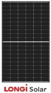 Moduł fotowoltaiczny Panel PV Longi 405Wp LR5-54HIH-405M Mono Czarna Rama