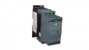 Softstart 3-fazowy 200-480VAC 45A 22kW/400V Uc=24V AC/DC S2 3RW3036-1BB04
