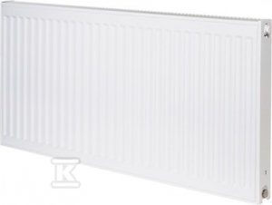Grzejnik PURMO C11 300x500, moc grzewcza: 273W (75/65/20°C), grzejnik stalowy płytowy z podłączeniem bocznym, PURMO Compact, biały RAL9016