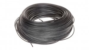 Przewód silikonowy OLFLEX HEAT 180 SiF 1x1 czarny 0050001 /100m/