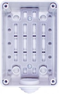 Obudowa zewnętrzna IP55 ATTE ABOX-XS1